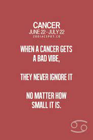 They need you to be direct with them, too! Actually When I Was Younger I Ignored It But Eventually One Does Learn The Hard Way Lol Cancer Quotes Zodiac Cancer Zodiac Cancer Zodiac Facts