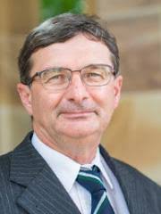 Emeritus Professor Stephen Birch