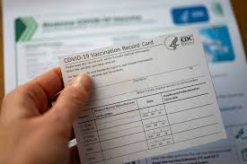 • when it is your turn, you will receive an sms with the date, time and. Here Are A Few Ways To Keep Your Covid 19 Vaccination Card Safe