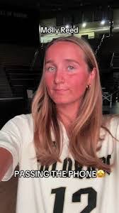 Molly Reed's Instagram, Twitter & Facebook
