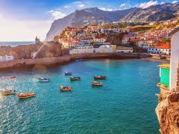 An island or isle is a tract of land that is completely surrounded by water, above high tide, and isolated from other significant landmasses, yet is not large enough to be called a continent. Portugal S Madeira Islands Are World S Best Island Destination Insider