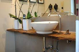 Die andere tragende rolle spielt ein kantholz als befestigungsleiste: Waschtisch Selber Bauen Ausfuhrliche Anleitung Und Praktische Tipps Waschtisch Selber Bauen Waschtisch Bad Tisch