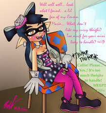 Callie the Titaness Temptress by AxelDK64 -- Fur Affinity [dot] net