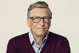 Bill Gates addresses climate change while praising India's progress