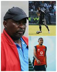 Jomo sono, Orlando pirates legendary jersey