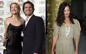 Maybe you would like to learn more about one of these? Tom Cruise Pursued Kate Hudson Prior To Meeting Katie Holmes