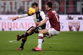 Come di consueto infatti ci sarà un match d'andata e uno di ritorno. Juventus Milan Data E Orario Semifinale Coppa Italia