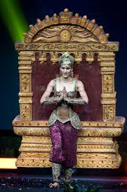 The delegates of miss universe cambodia 2020 are: The Miss Universe National Costume Show S Best Costumes
