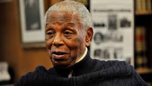 Federal Judge Damon Keith, who authored landmark rulings