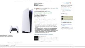 💙 supported gamingclerks via patreon: Playstation 5 Preis Und Erscheinungsdatum Von Amazon Veroffentlicht