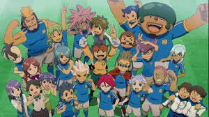 Inazuma japón (イナズマジャパン, inazuma japan en japonés, inazuma national en inglés y los súper once de japón en el doblaje mexicano del anime) es la selección nacional de japón y el equipo protagonista en la tercera temporada de la trilogía original de inazuma eleven. Cosas Que No Os Gusta Del Anime De Inazuma Eleven Debate Imperio Inazuma