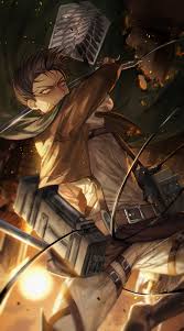He has shown the capability of incapacitating annie leonhardt in her titan form (a 15 meter deviant type), something which whole squads and even eren in his titan form couldn't accomplish. Levi S Rage Levicult