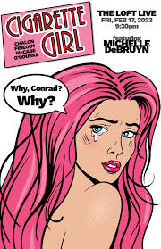 Cigarette Girl