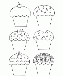 14 best free printable cupcake coloring pages … Coloringpages Free Cupcake Coloring Pages Az Coloring Pages Coloring Library