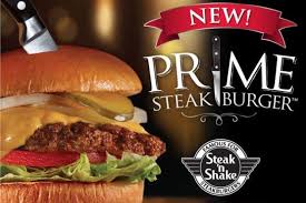 Gus belt, steak 'n shake's founder, pioneered the concept of premium burgers and milk shakes. Let S Eat Win A Gift Card And Enjoy A Prime Steakburger From Steak N Shake Wixo Fm