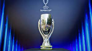 The porsche esports supercup is a top sportscar esport competition featuring the world's most elite road simracers. Europaischer Supercup Pokal Trophaen Historie Der Dfb Dfb Deutscher Fussball Bund E V