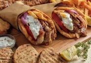 Gyros or Yeeros? Both delicious!! - The Greek Chef