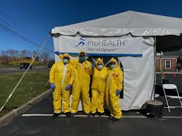 Health Care Heroes Touch Long Islanders Lives In Covid 19 Pandemic