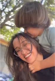 20 Year Age Gap Little Brother￼