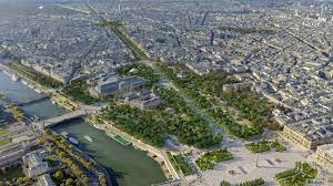 01 43 59 87 99 opens at 10:00. Champs Elysees Avenue In Paris To Become An Extraordinary Garden