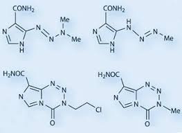 Image result for Temozolomide