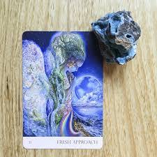 Maybe you would like to learn more about one of these? Card Of The Day 29 April Fresh Approach Oracle Cards Cards Artwork