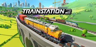 Build the rail network of your dreams; Train Station 2 Train Game Apps On Google Play