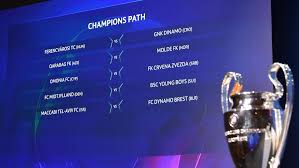 Uefa Champions League Auslosung 3 Qualifikationsrunde Uefa Champions League Uefa Com