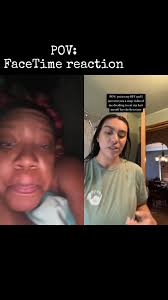 #duet with @oh my frriiennd we can fix it! 🫢🤭🤥 #pov #fyp #haircut  #facetime #reaction