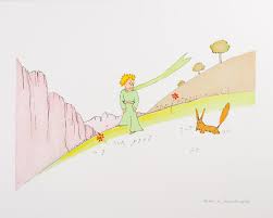 N°1 des ventes dans animaux en peluche. Antoine De Saint Exupery After Le Petit Prince Et Le Catawiki