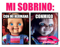 Si es pelirrojo: ¡peligro! 😈😈