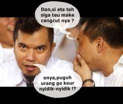 Gambar jorok lucu bahasa sunda. Foto Dan Kata Lucu Berbahasa Sunda Gambar Lucu Terbaru Gambar Lucu Lucu Cartoon Jokes