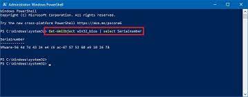 How To Find Computer Serial Numbers On Windows 10 | Windows Central