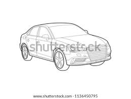Oude auto in een tropisch. Audi Drawing At Getdrawings Free Download