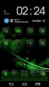 Utilice happymod para descargar mod apk con velocidad 3x. Next Launcher Theme Fluogreen Apk Download For Android