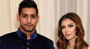 Pick me or them: Faryal gives ultimatum to boxer Amir Khan