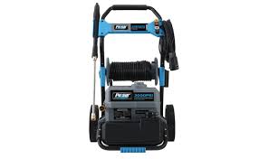 Find great deals on ebay for electric pressure washer 2000 psi. Pulsar 2 000 Psi 1 6 Gpm Electric Pressure Washer With Hose Reel Built In Soap Tank Pwe2019 Nutrend Com