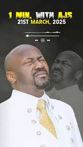 Apostle Johnson Suleman Teachings