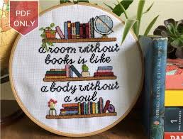 Maybe you would like to learn more about one of these? Library Cross Stitch Pdf Pattern Etsy Cross Stitch Bookmarks Cross Stitch Patterns Cross Stitch