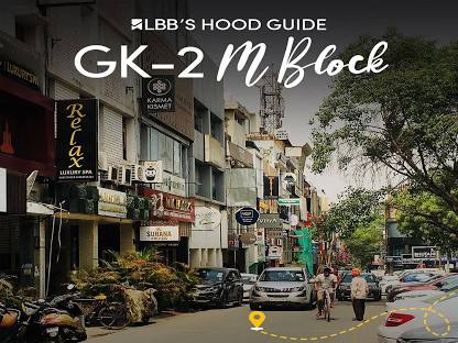 Water tanker supply package for Greater Kailash I