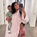 Kylie Jenner Says Changing Son's Name From Wolf To Aire Was Hard
