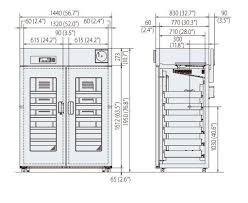 Kitchen cabinet dimensions are the main driver in your kitchen design. Health Management And Leadership Portal Blood Bank Refrigerator Cabinet 2 Door Mbr 1405gr Panasonic Healthmanagement Org