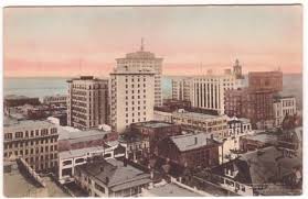 1,860 Jacksonville Florida Postcards