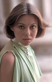 Jane Seymour & Jenny Agutter at Disneyland, 1985