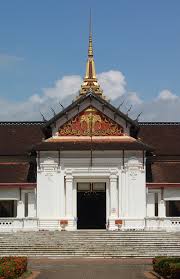 The royal palace museum, also known as the national museum, is located in luang prabang in laos within what used to the residence of the laos royal visitors must cover their legs and shoulders, and are not permitted to take cameras inside the royal palace building or the temple in the grounds. Gallery Royal Palace 7toucans Share Your Travel Experience
