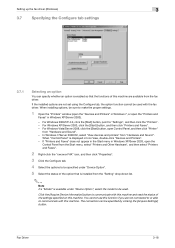 Windows 7, windows 7 64 bit, windows 7 32 bit 127thumbs up. Bizhub 601 Windows Xp Driver Konica Minolta