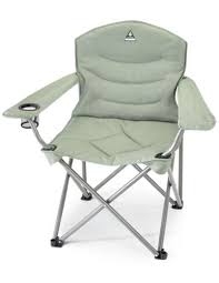 Coleman oversized quad folding chair. Woods Foam Padded Oversized Camping Chair Assorted Canadian Tire