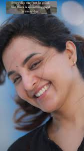 Every day may not be a good day but there is something good in every day.  Be positive!