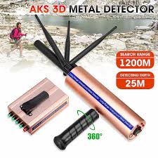 *up to 1000 meters range. Aks 3d Metal Detector Professional Handhold Gold Silver Finder 1200m Long Range Buy At A Low Prices On Joom E Commerce Platform