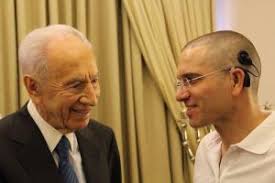 Sportsman Of The Month: Oren Dvoskin: The Israel Forever Foundation